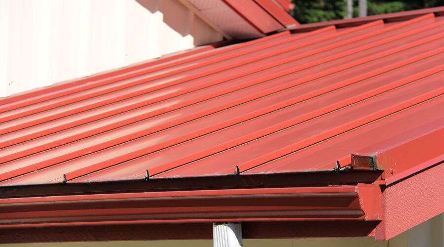 Industrial Roof Repair in Pollock, LA
